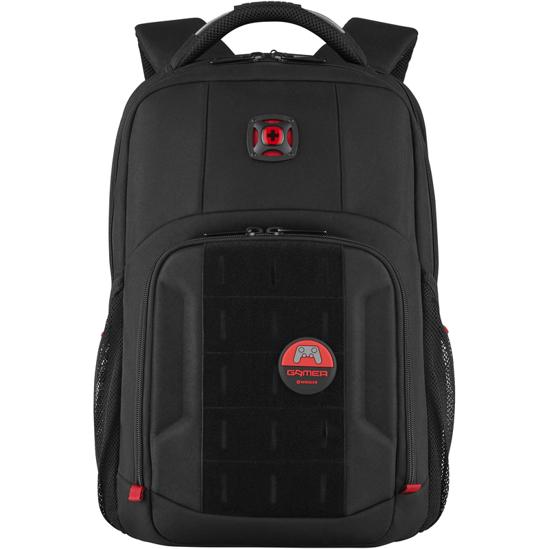 Wenger Laptop-Rucksack PlayerMode, 15.6