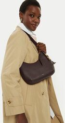 Furla - Goccia Small - Schoudertas - Bruin - Leer