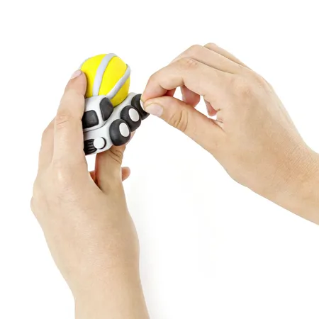 STAEDTLER® FIMO® kids Modelliermasse form&play Trucks