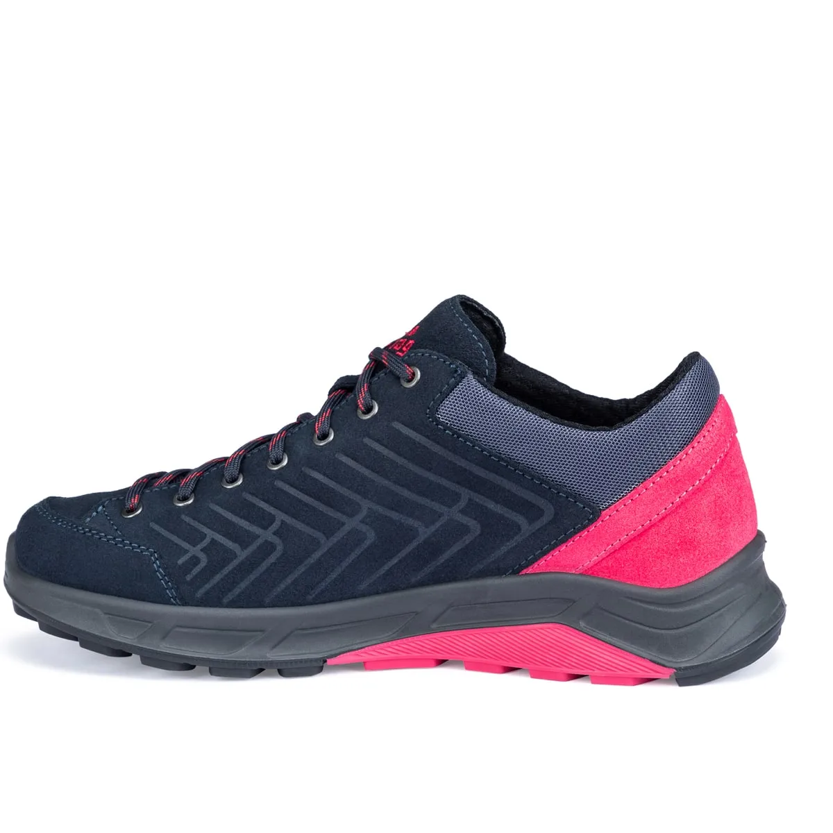 Hanwag Women's Coastrock Low Lady Es Navy/Pink