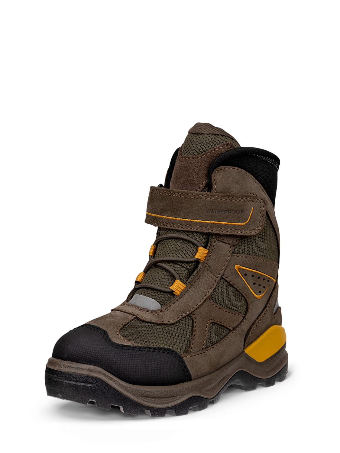 Ecco Snow Mountain Vanntett Brun