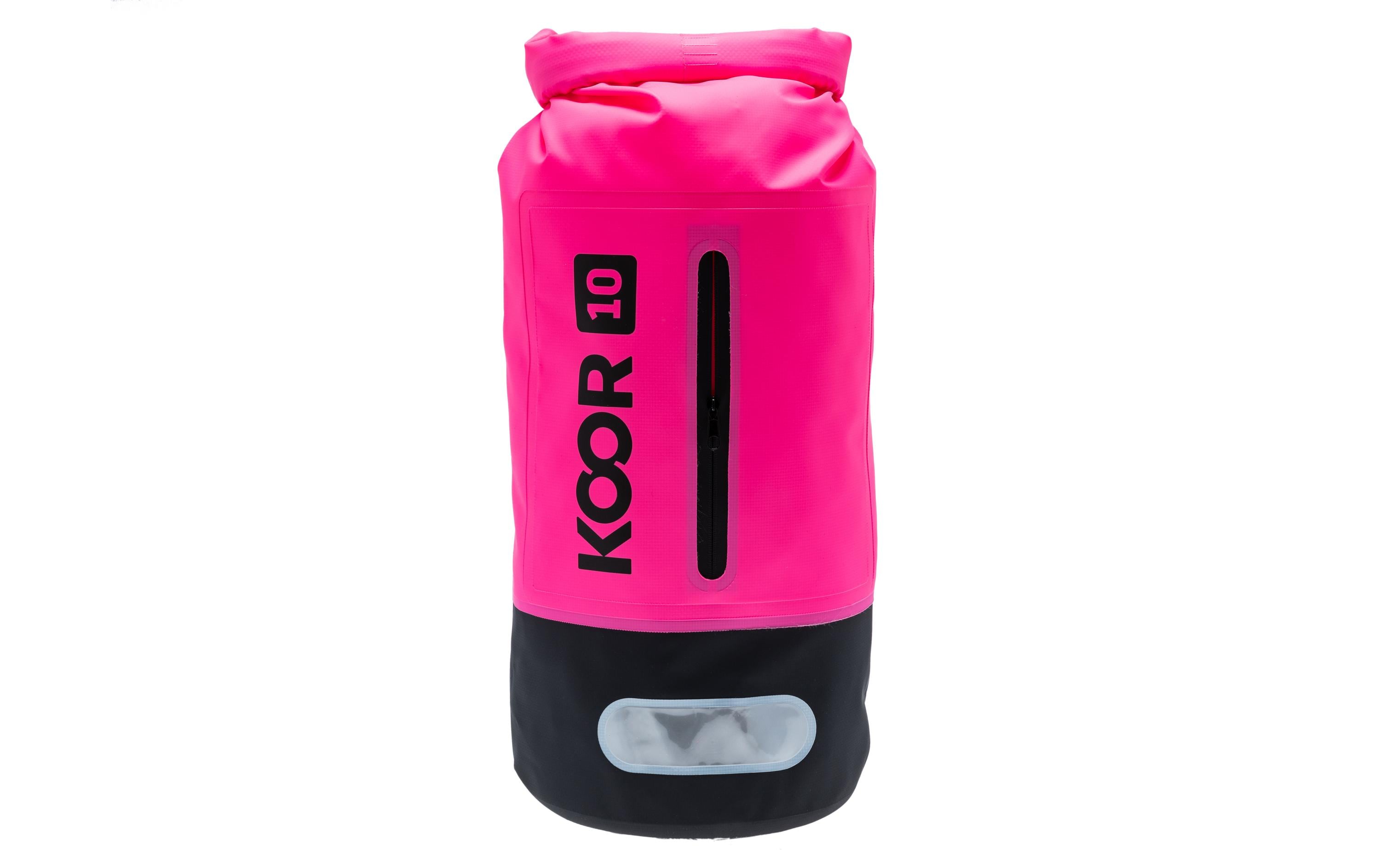 Dry Bag Toore Pink 10 lWasserdichter Schwimmsack