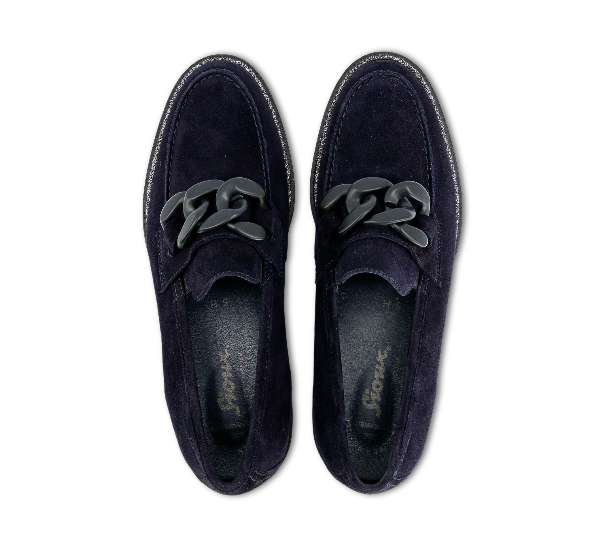 Sioux Meredith blau