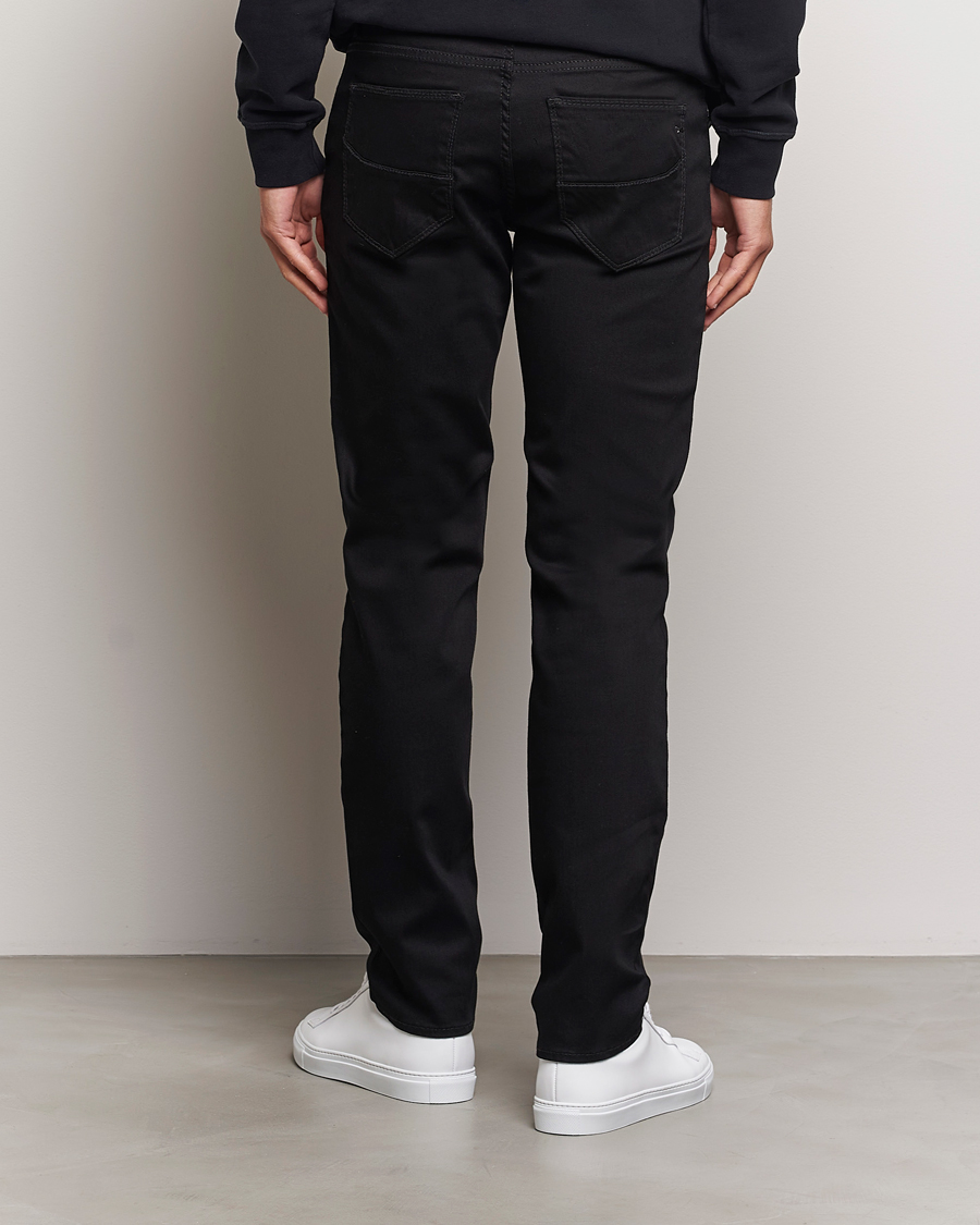 Brax Cadiz Premium Flex Denim Perma Black