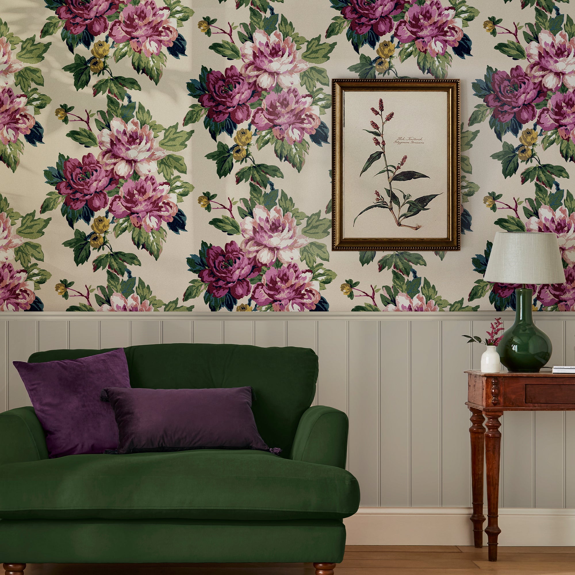 Joules Vliesbehang - Invite Floral - 1005x52