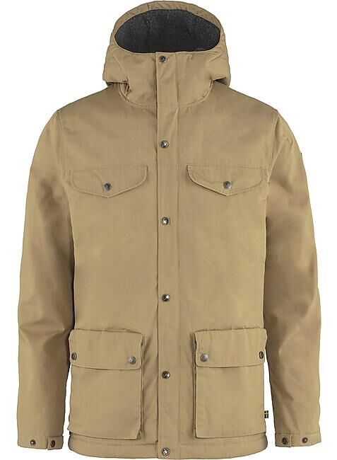 FJALLRAVEN - VESTE GREENLAND WINTER M