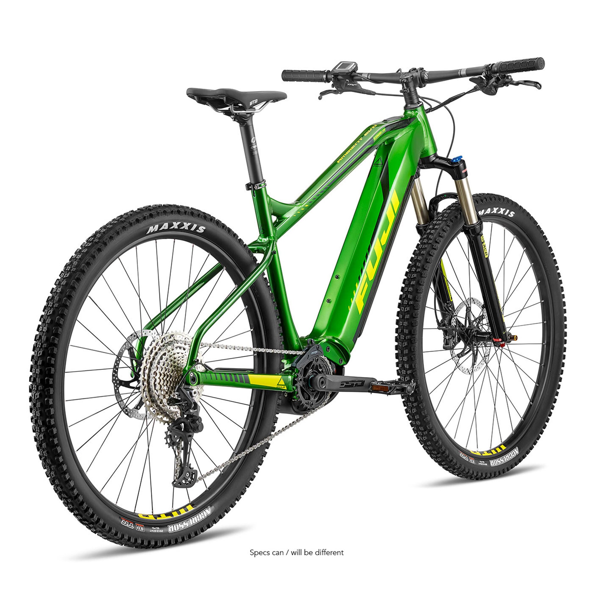 Fuji Ambient Evo 29 1.3 E Bike Damen Herren ab 165 cm Pedelec 29 Zoll Hardtail Mountainbike Bosch