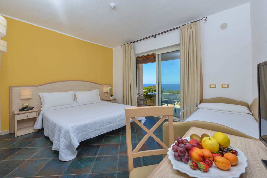 Castelsardo Resort Village All Inclusive - Hotel