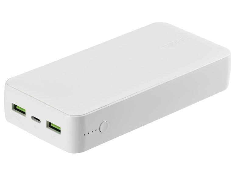 Powerbank 20.000 mAh