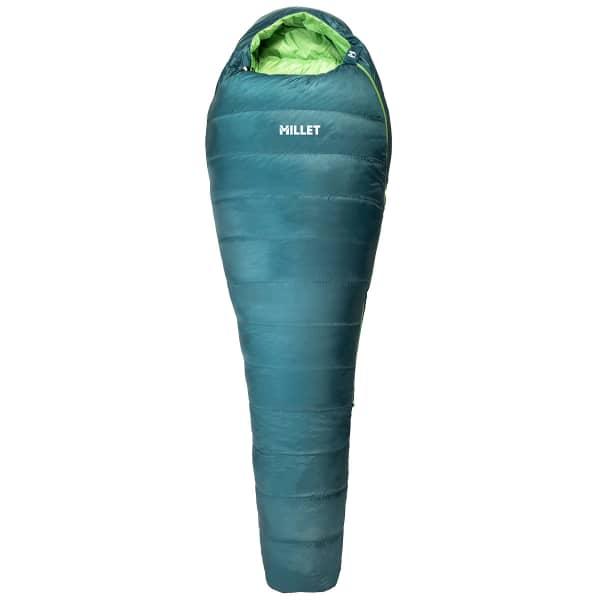 Sac de couchage MILLET LIGHT DOWN 0° EMERALD