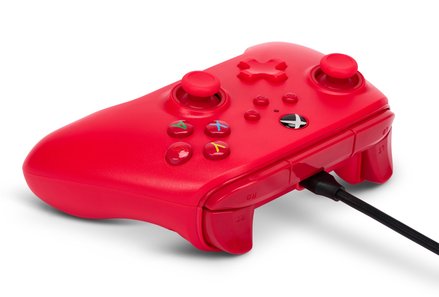 PowerA PowerA Wired Controller for Xbox Series X - S - Red