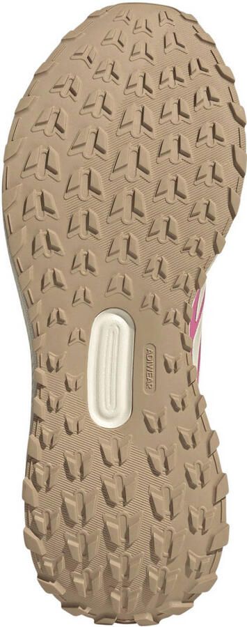 Adidas Performance Runfalcon 5 Tr Hardloopschoenen Dames Roze
