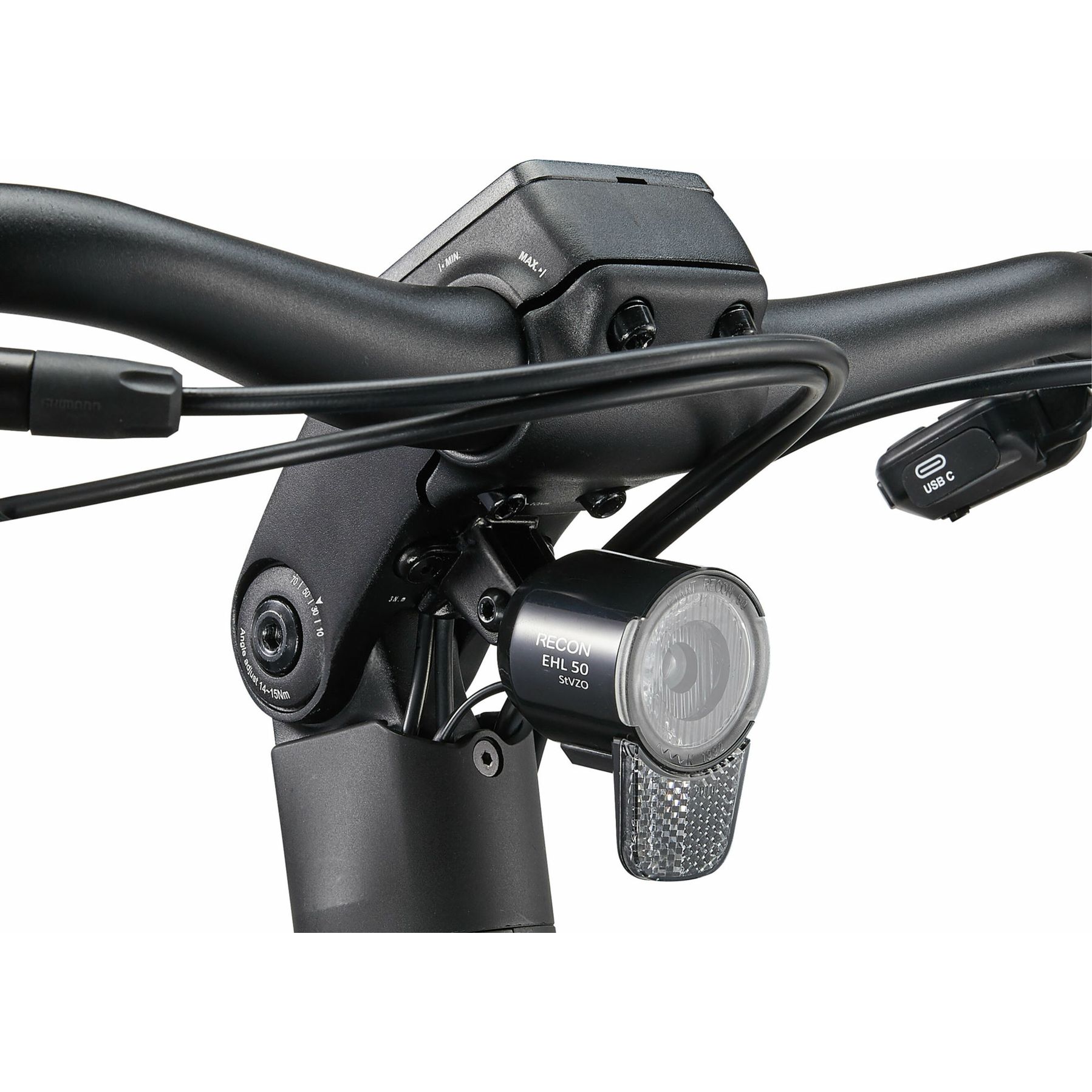 Giant AnyTour E+ 2 2025