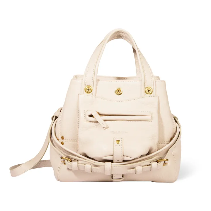 Jérôme Dreyfuss Sac Billy Nano | Ecru