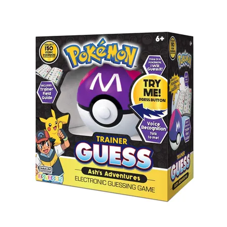 Boti Pokemon Trainer Guess Ashs Abenteuer