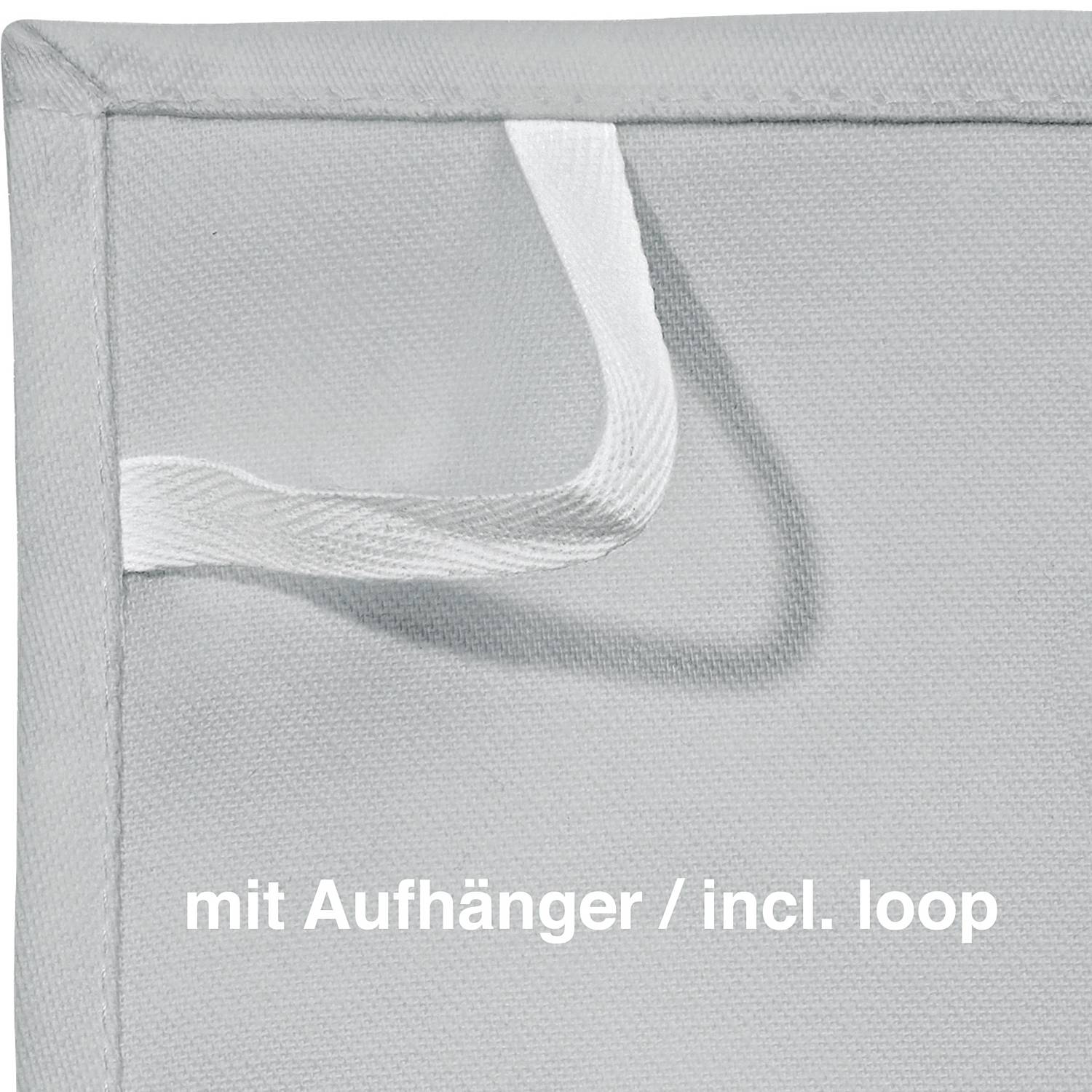 Erwin Müller Reinleinen Glastuch im 4er-Pack