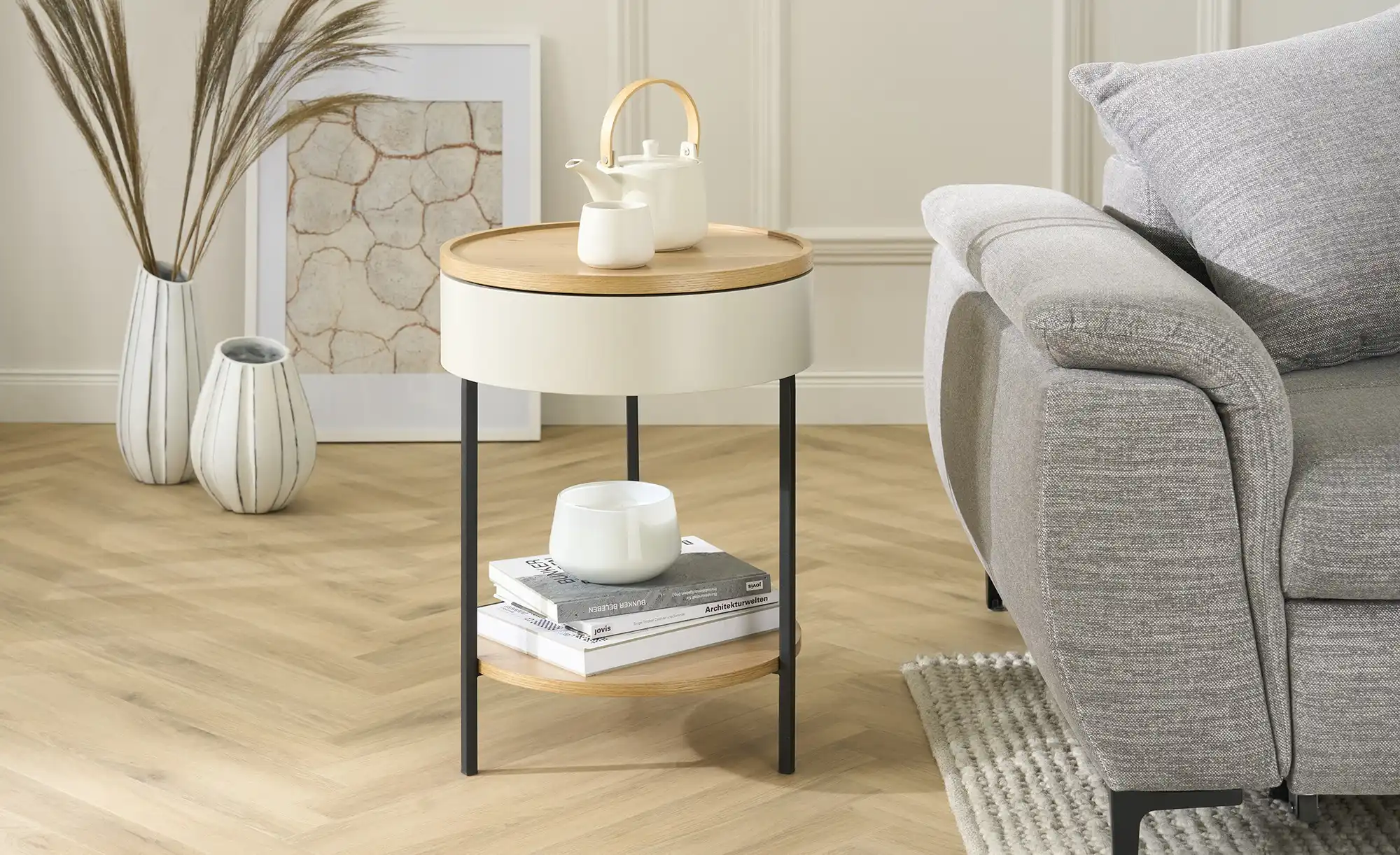 Jette Home Beistelltisch Secret