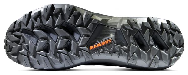 Chaussures de Randonnée Mammut Sertig II Low GTX Orange