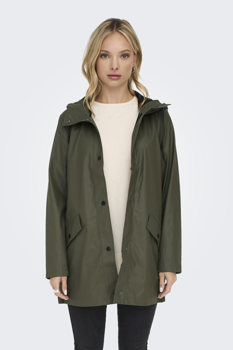 Only groene dames jas