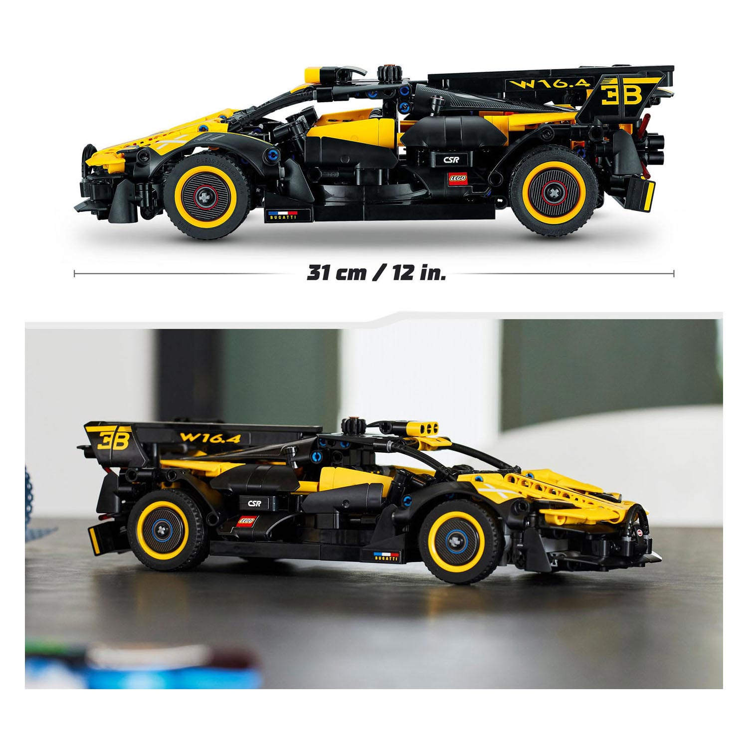 LEGO Technic 42151 Bugatti Bolide