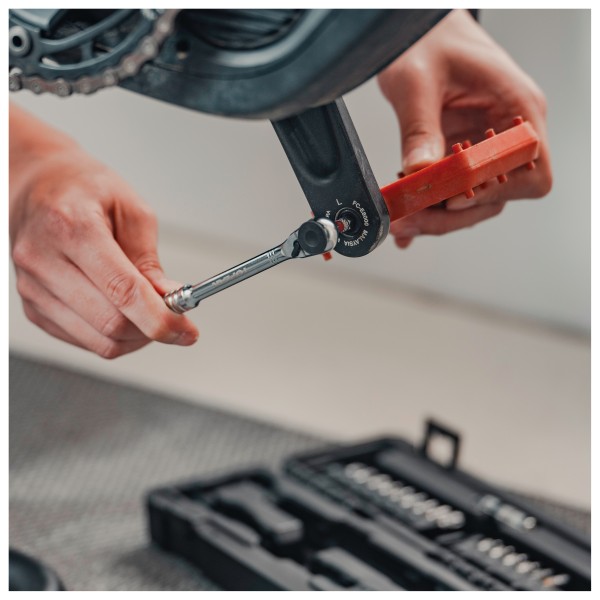 Topeak - Essential Toolshop - Kit d'outils