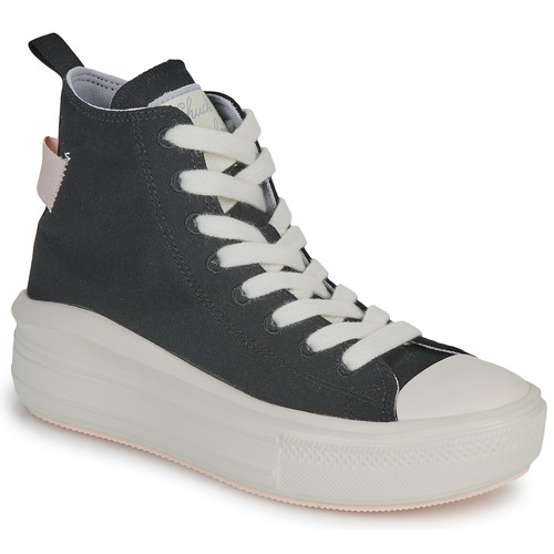 Converse - CHUCK TAYLOR ALL STAR MOVE - Noir
