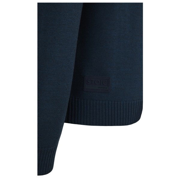 Stoic - MerinoKnit MMXX.Kniva Sweater - Pull en laine mérinos
