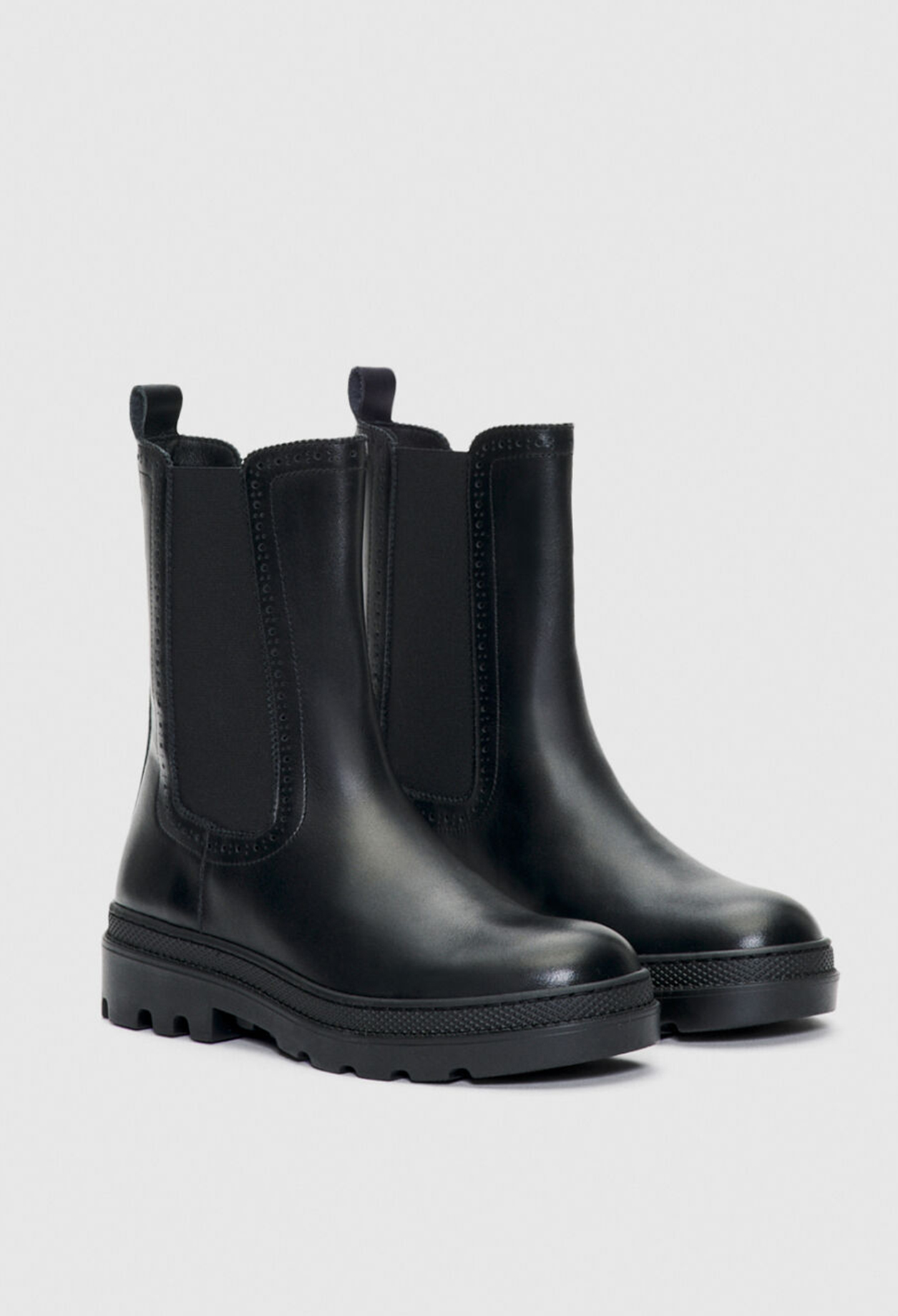 Boots montantes