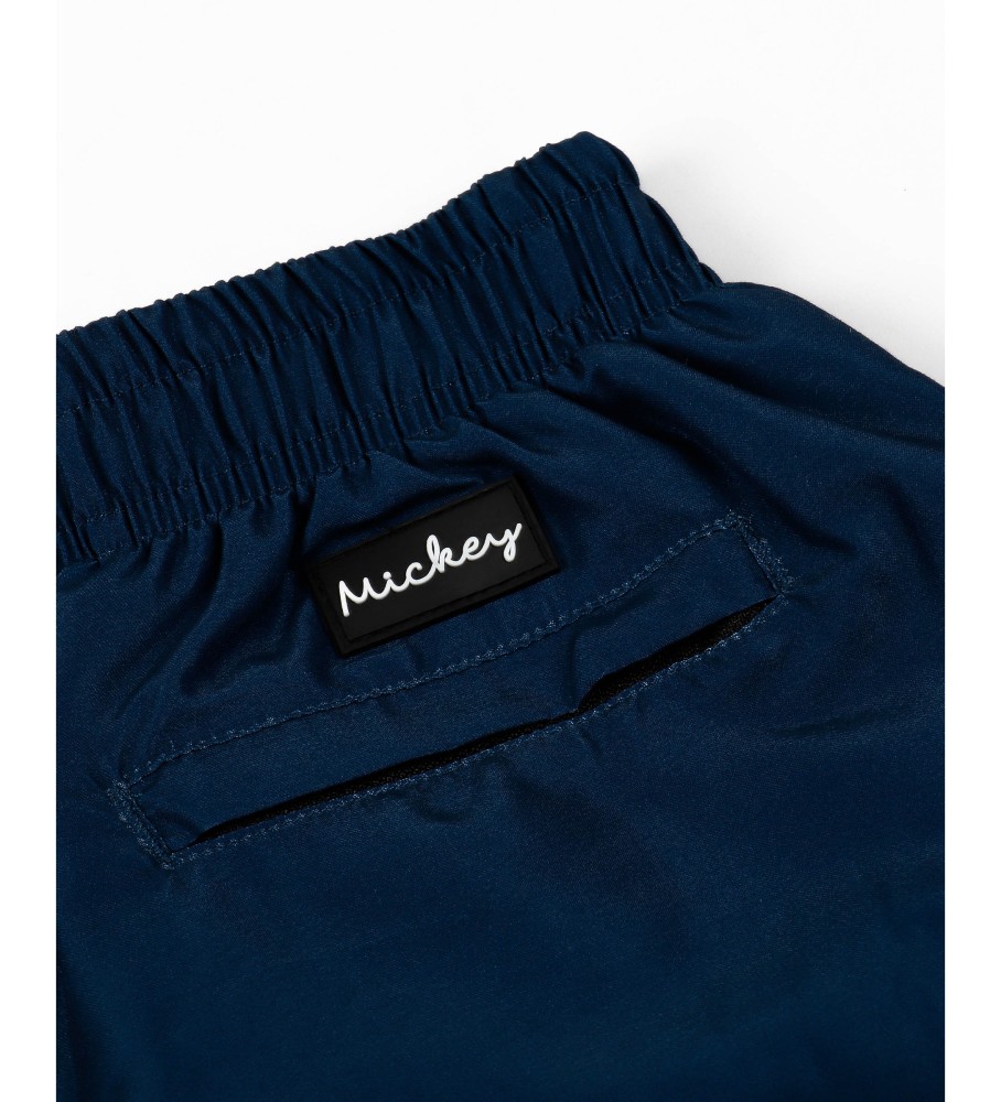 Roupa de banho marinha Oh Mickey da Disney