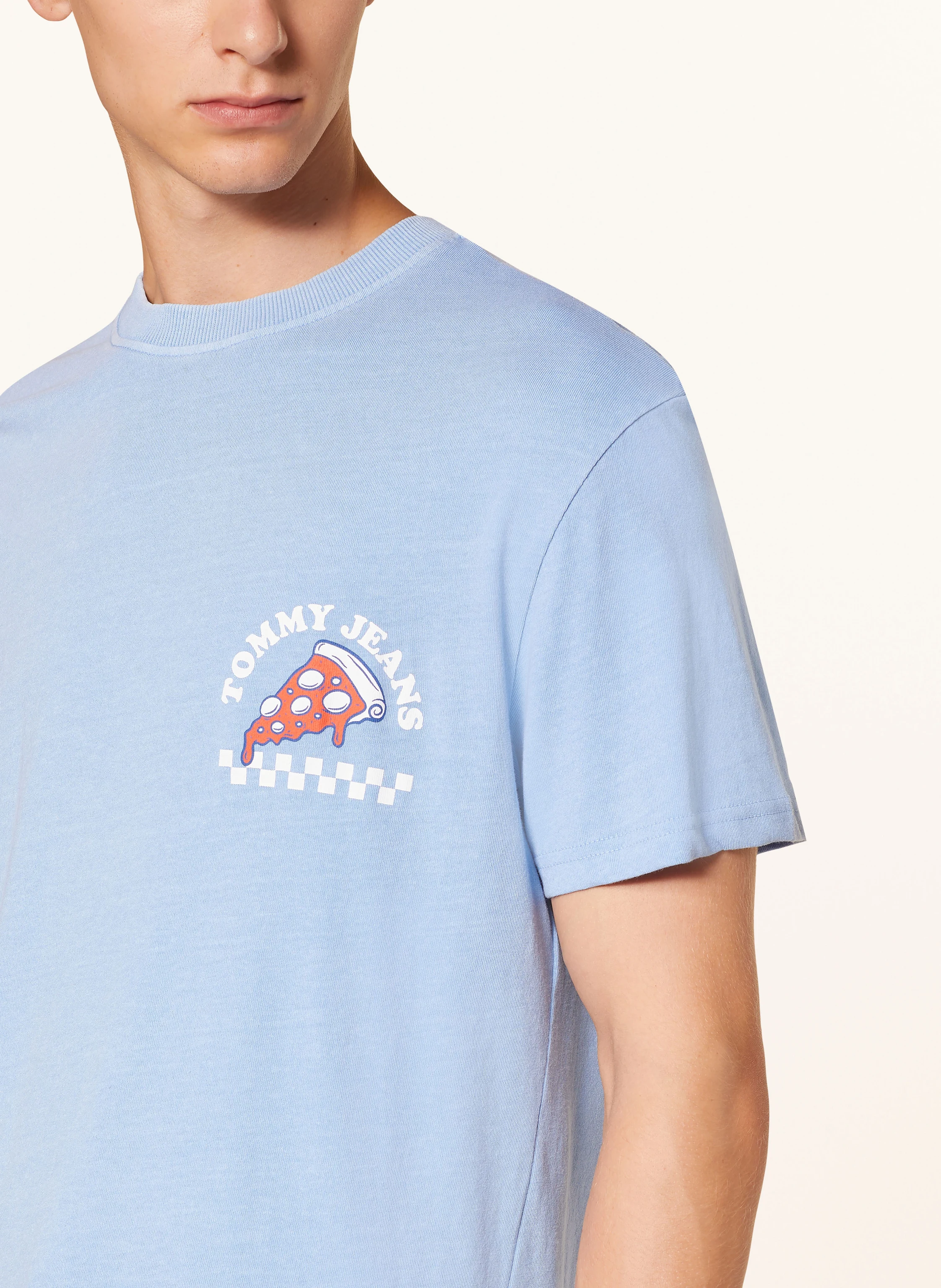 TOMMY JEANS Oversized-T-Shirt