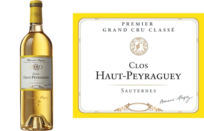 Château Clos Haut-Peyraguey 2020