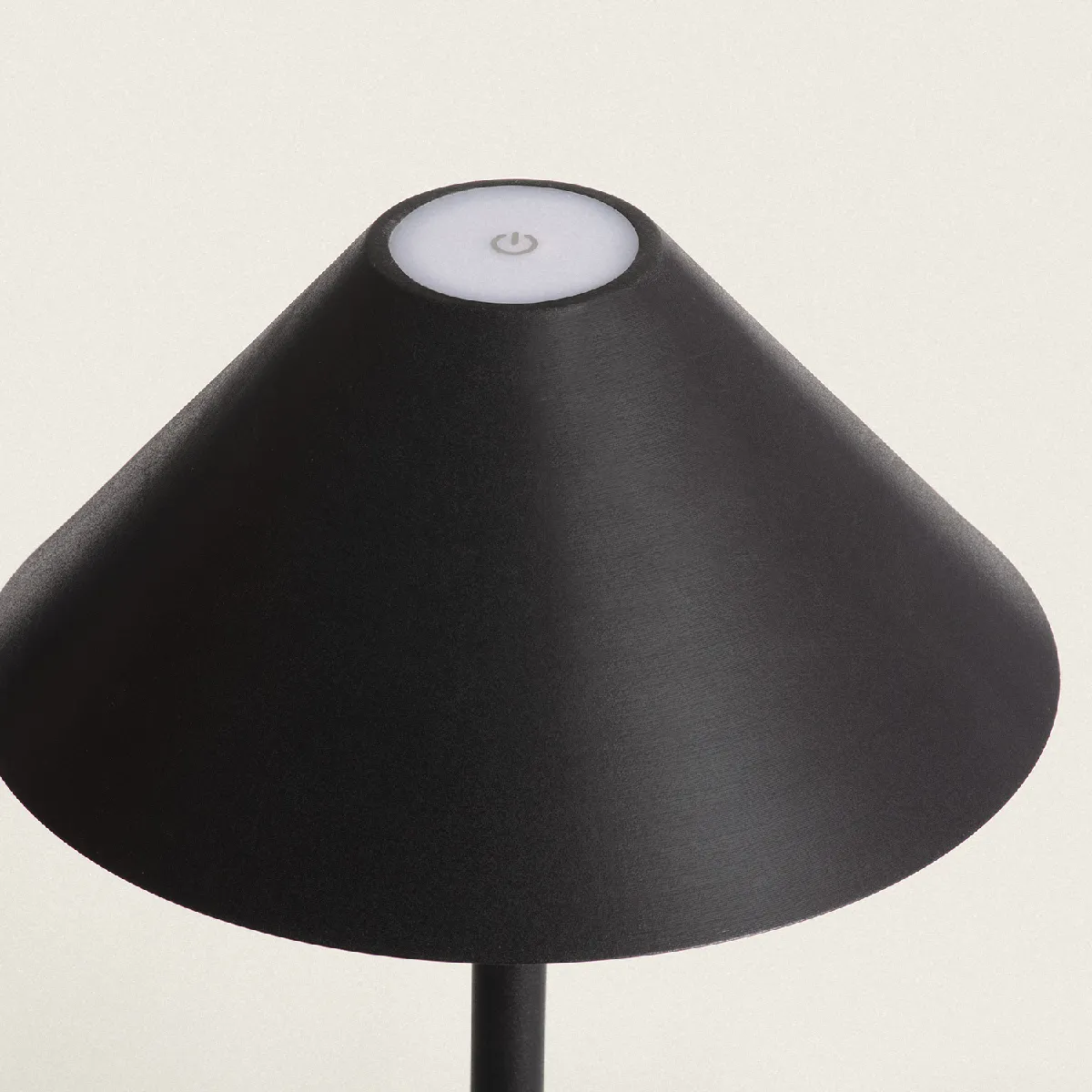 Ledkia Lampadaire Portable Kivuli - Noir