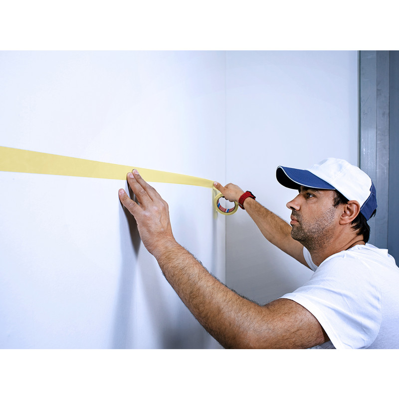 Tesa PRO Washi afplaktape 38mmx50m