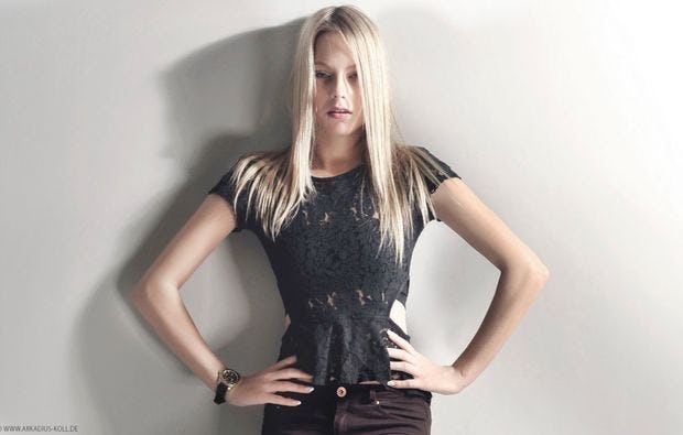 Professionelles Fotoshooting in Pfungstadt als Geschenk
