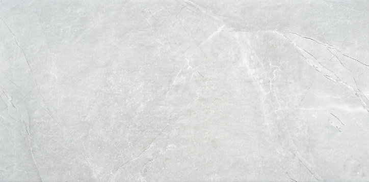 Carrelage sol extérieur gris aspect pierre Amalfi 37 x 75 cm