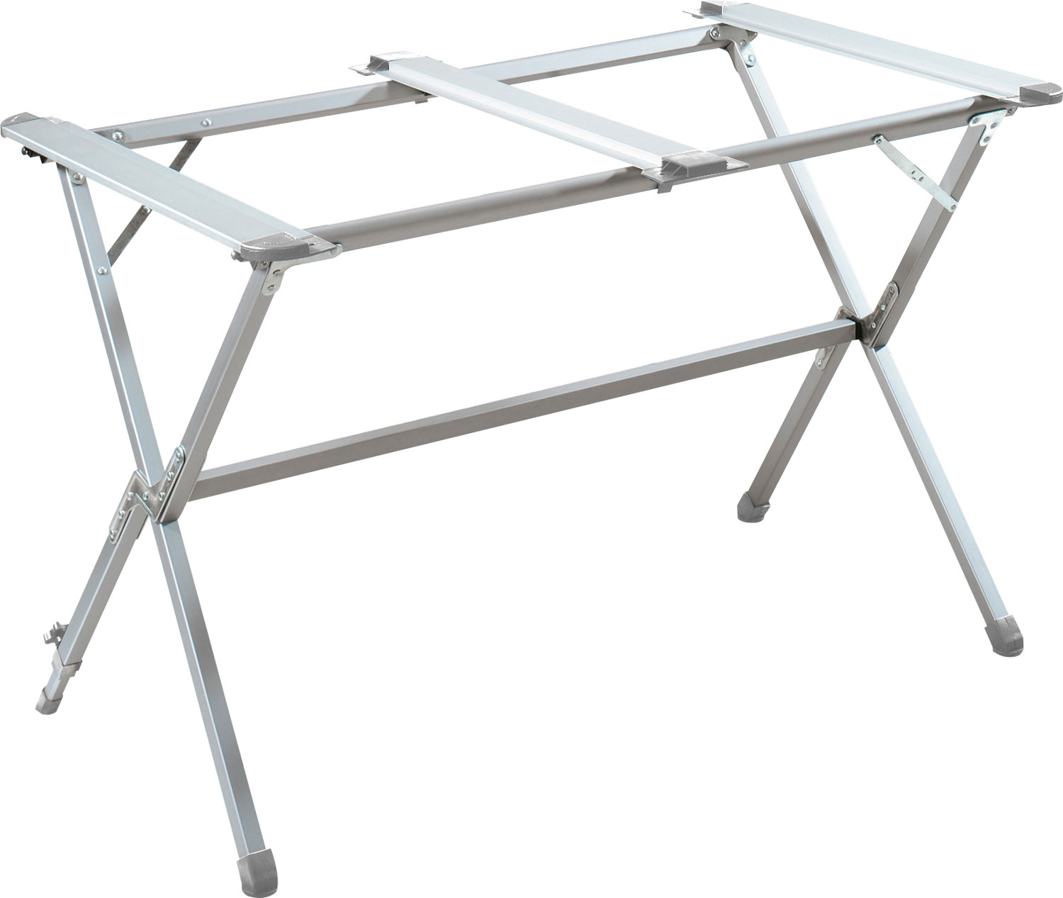 Berger Nera Bambus-Alu Rolltisch 115 x 75 cm