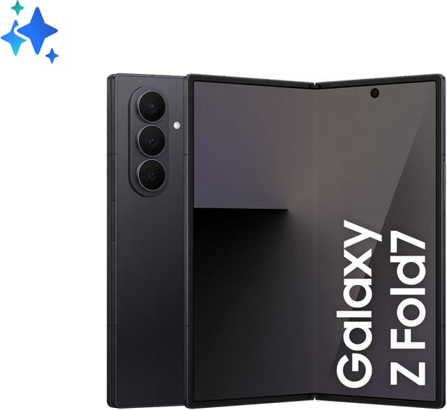 Samsung Galaxy Z Fold 7 5G smartphone 16/1TB (Jetblack)
