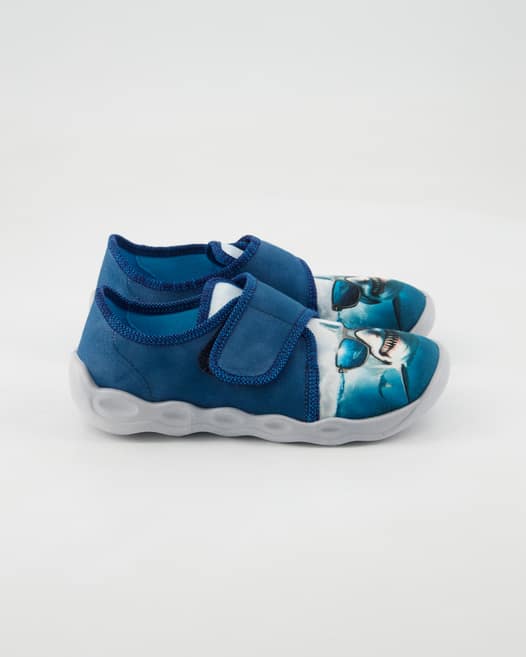 Superfit BUBBLE Hausschuhe in Blau