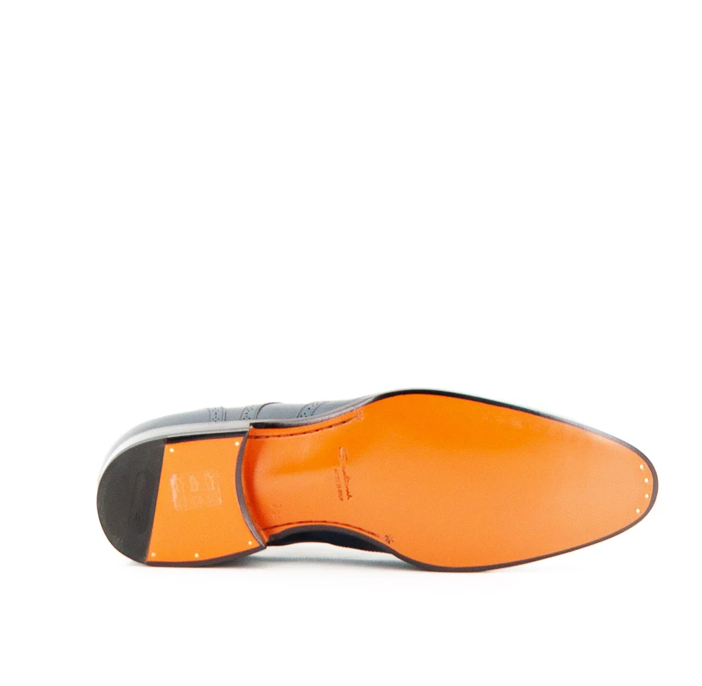 SANTONI - CARTER 16049 OBR BLEU