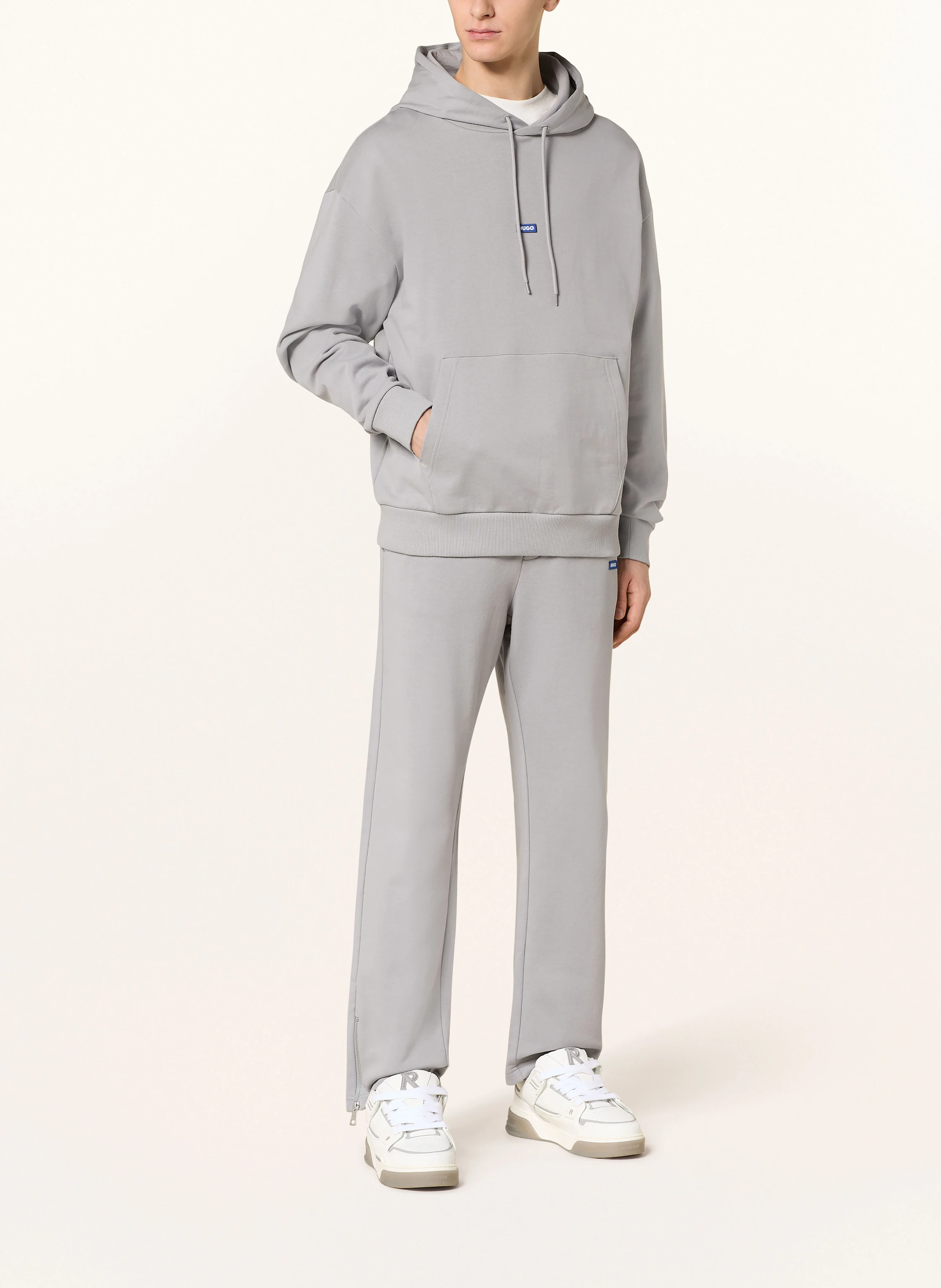 HUGO BLUE Hoodie NALONSO