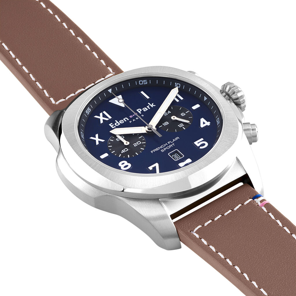 Montre Eden Park Sport Bleu