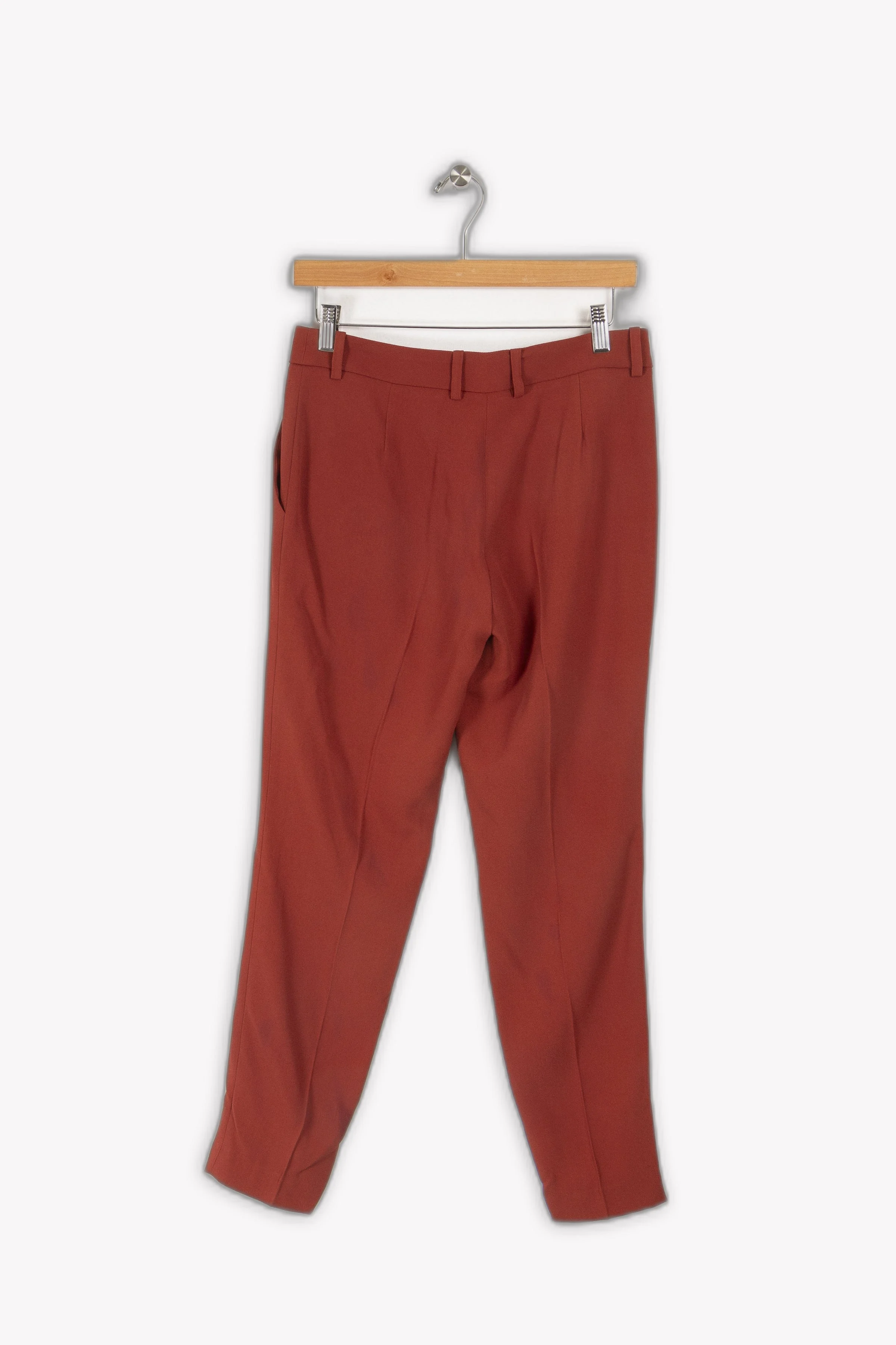 Pantalon | Orange