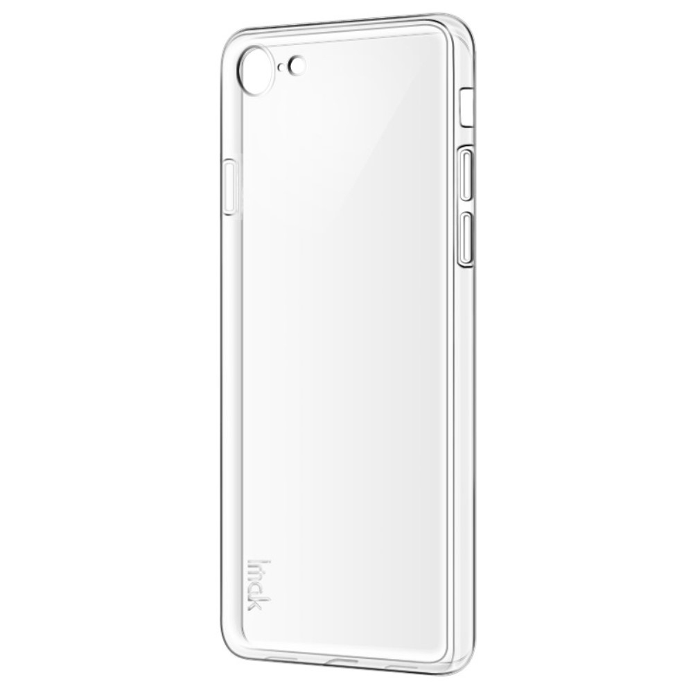 iPhone SE (2022/2020) / 8 / 7 Gummi Case Ultra Thin Hülle - Transparent