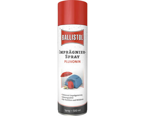 Pluvonin Ballistol Impregneerspray 500 ml