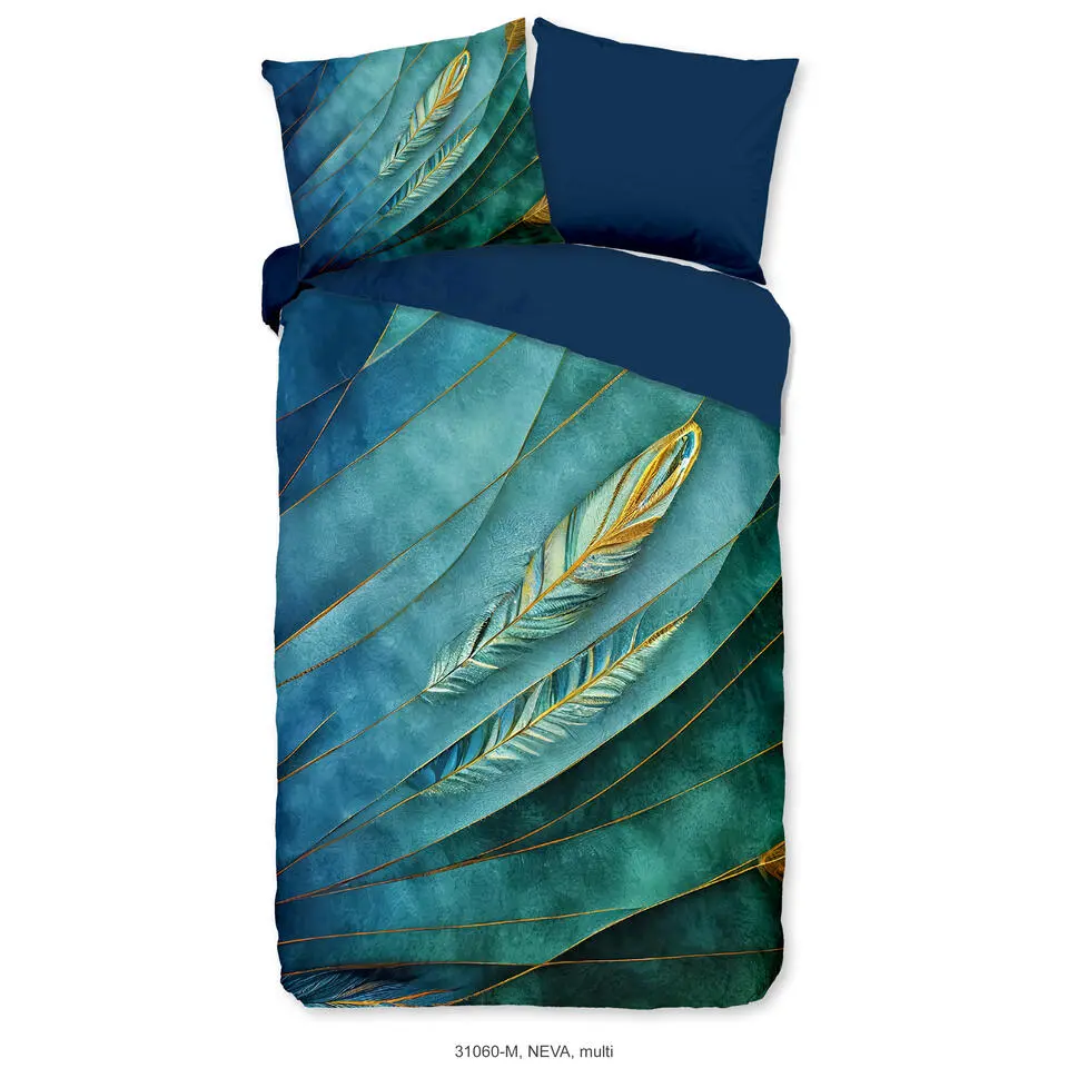 Duvet cover Pure 140x220   1* 60x70 cm