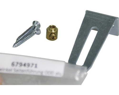 Metalen klembeugel 35 & 50 mm YHMG aluminiumkleur