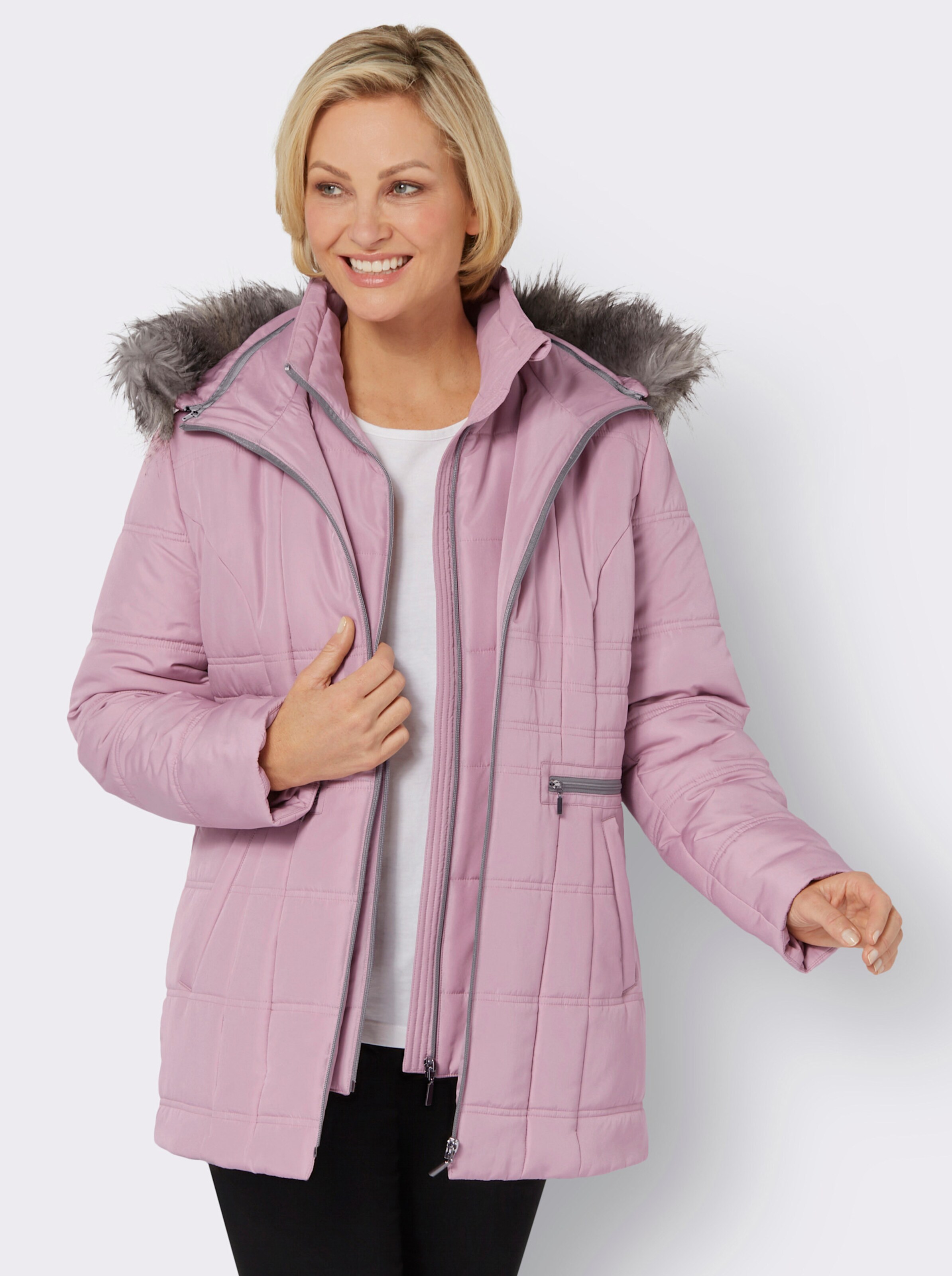 Steppjacke