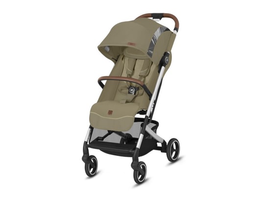 GB - Poussette buggy qbit plus all city fashion edition vanilla b...
