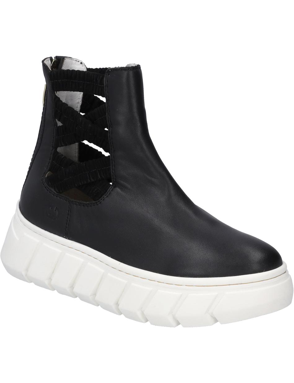 Stiefel Biella 07, schwarz