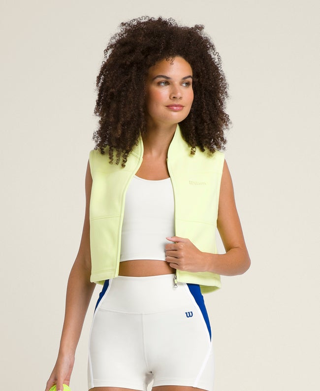 Clubhouse Fleece Vest